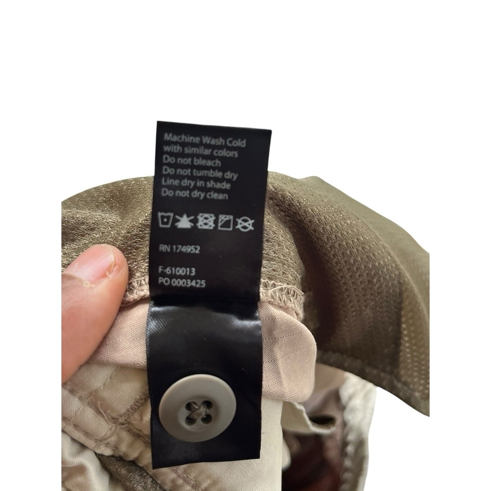 Flint & Tinder -Hybrid Ripstop Shorts, Size 34 - Picture 8 of 8